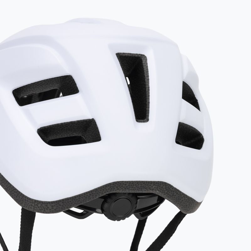 Bike helmet Giro Fixture II matte white/grey 7