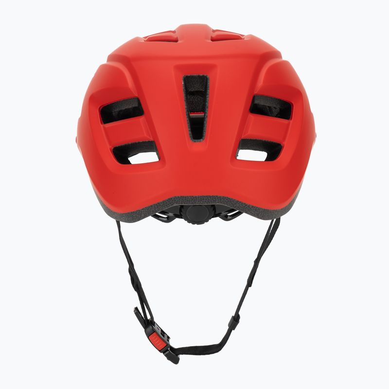 Bike helmet Giro Fixture II matte flame red 4
