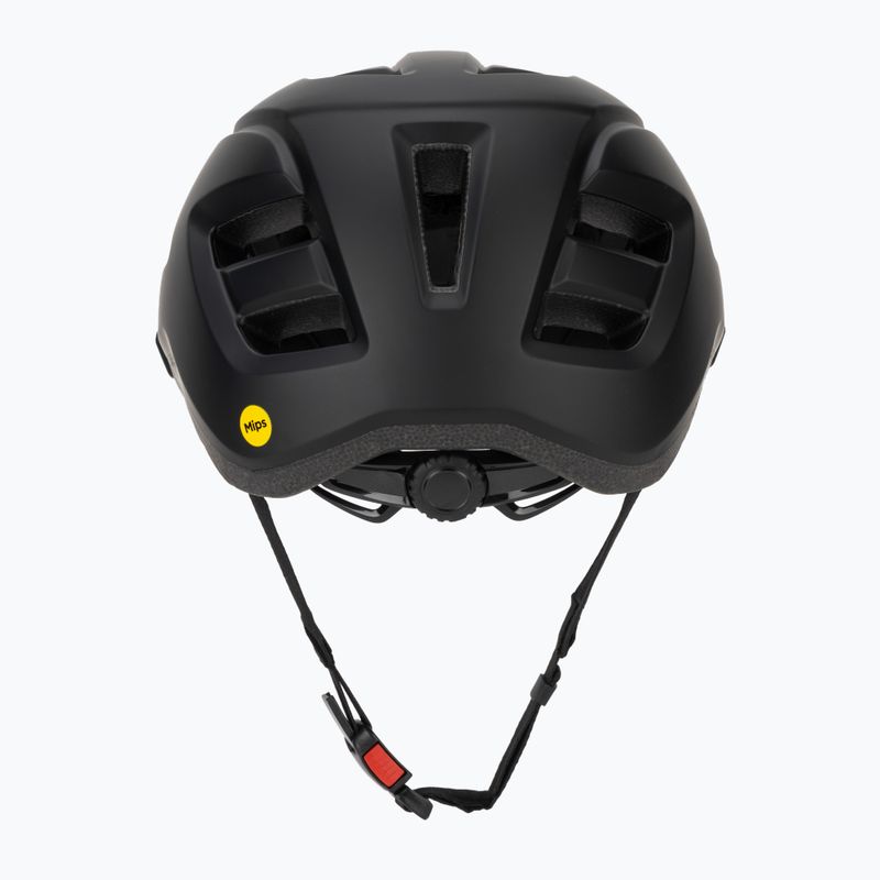 Bike helmet Giro Fixture II MIPS XL matte black/grey 4
