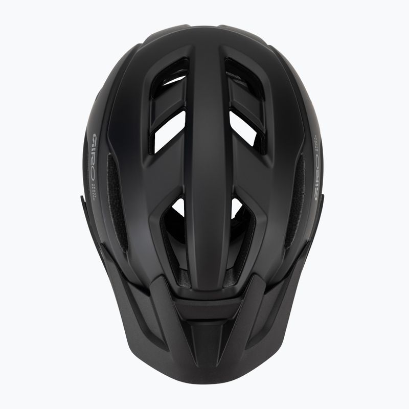 Bike helmet Giro Fixture II MIPS XL matte black/grey 6