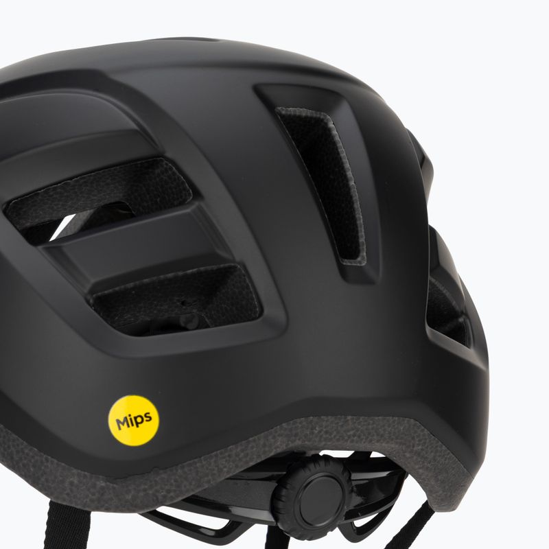 Bike helmet Giro Fixture II MIPS XL matte black/grey 7
