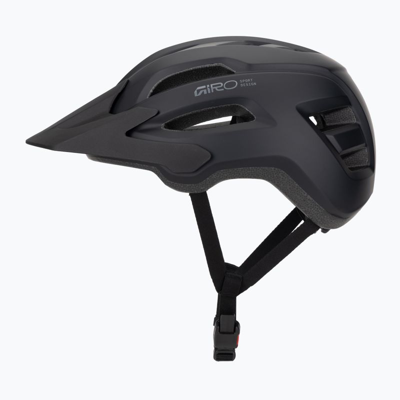 Bike helmet Giro Fixture II XL matte black/grey 3