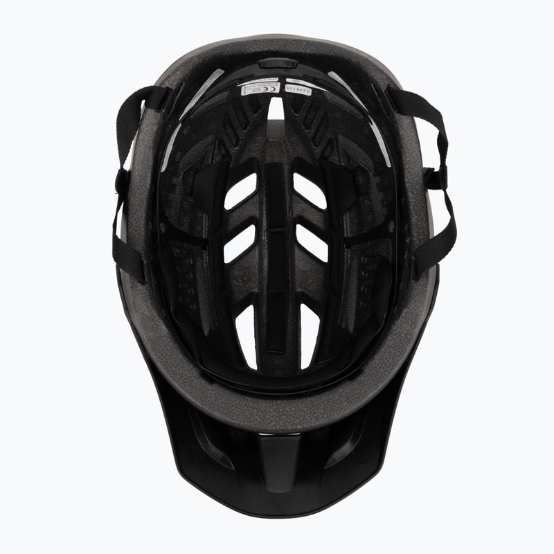 Bike helmet Giro Fixture II XL matte black/grey 5