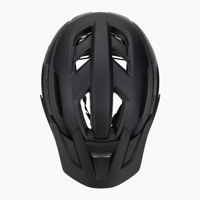 Bike helmet Giro Fixture II XL matte black/grey 6