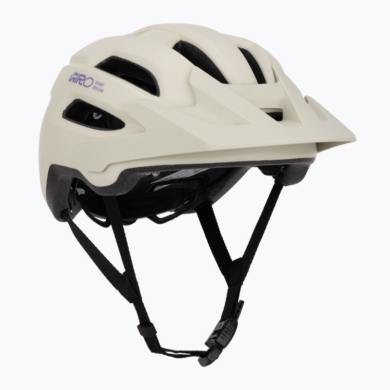 Bike helmet Giro Fixture II MIPS W matte stone