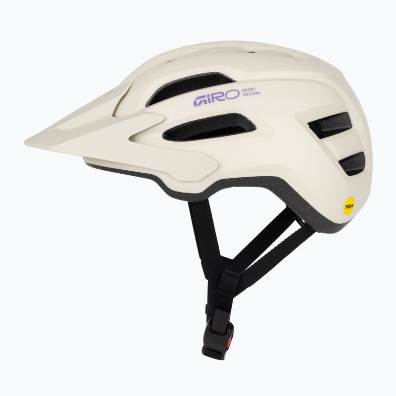 Bike helmet Giro Fixture II MIPS W matte stone 3