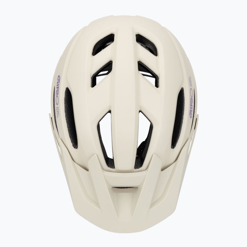 Bike helmet Giro Fixture II MIPS W matte stone 6