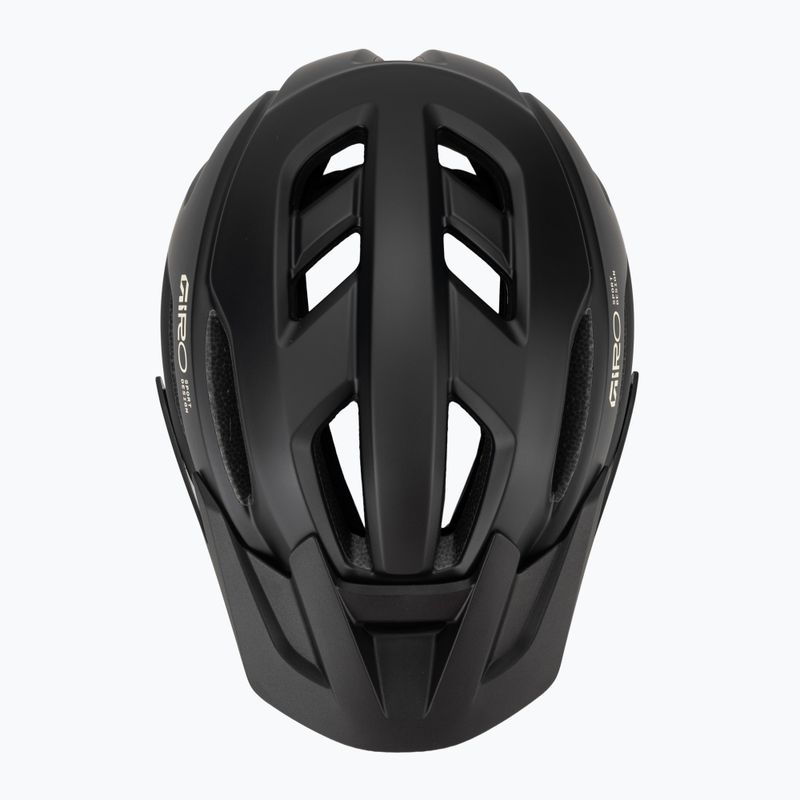 Bike helmet Giro Fixture II MIPS W matte black/stone 6