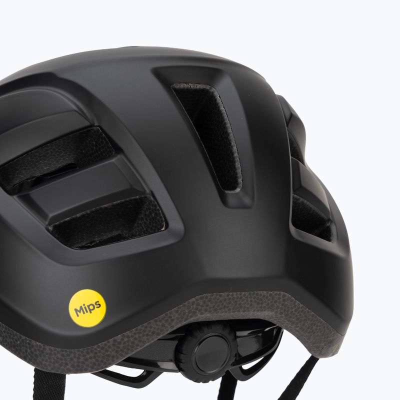 Bike helmet Giro Fixture II MIPS W matte black/stone 7