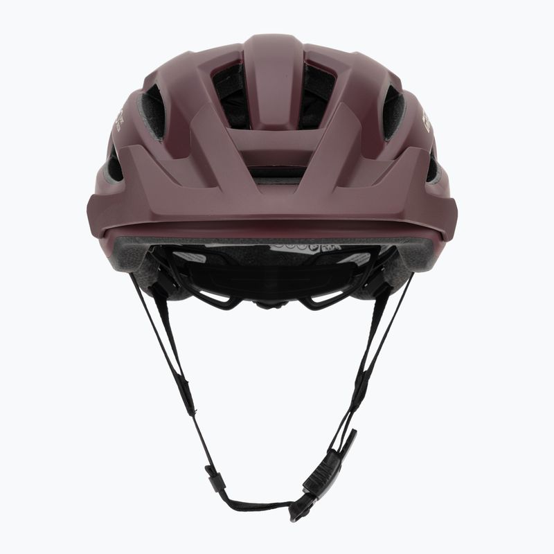 Bike helmet Giro Fixture II MIPS W matte maroon 2