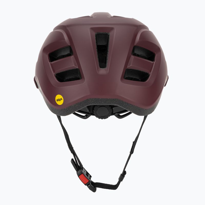 Bike helmet Giro Fixture II MIPS W matte maroon 4