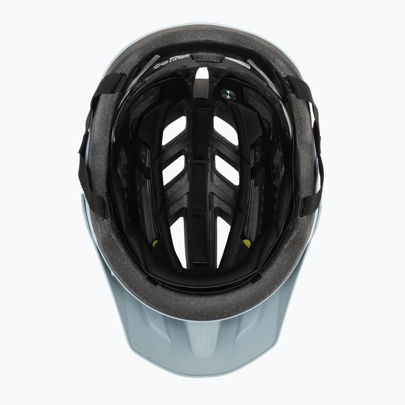 Bike helmet Giro Fixture II MIPS W matte sky blue 5