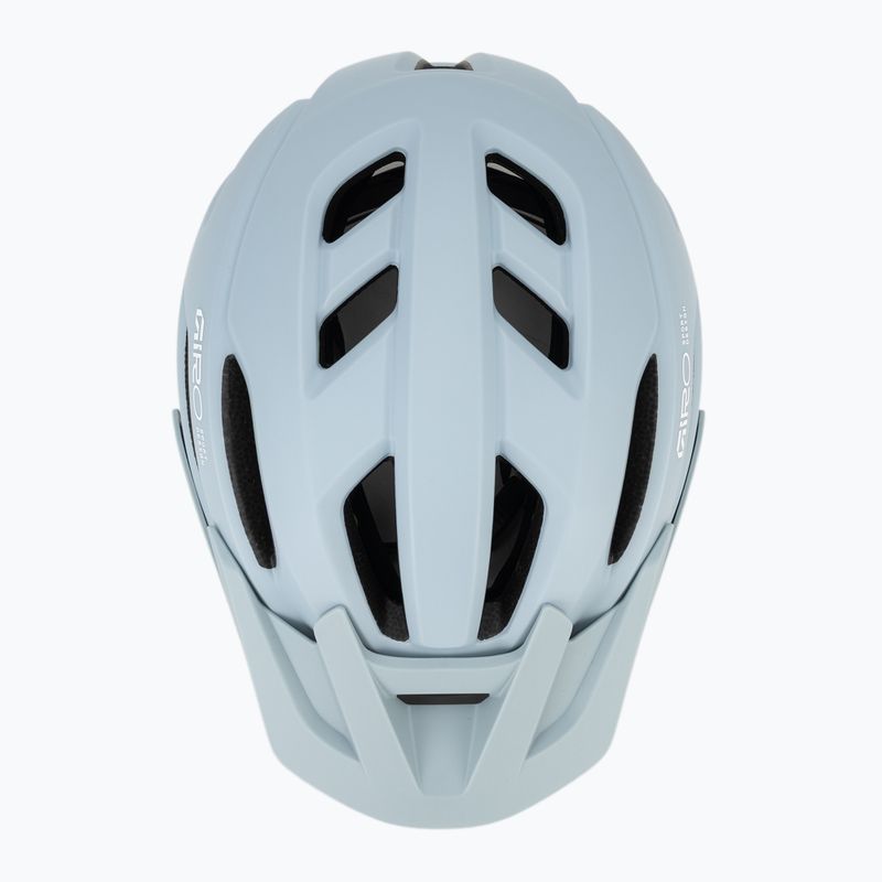 Bike helmet Giro Fixture II MIPS W matte sky blue 6