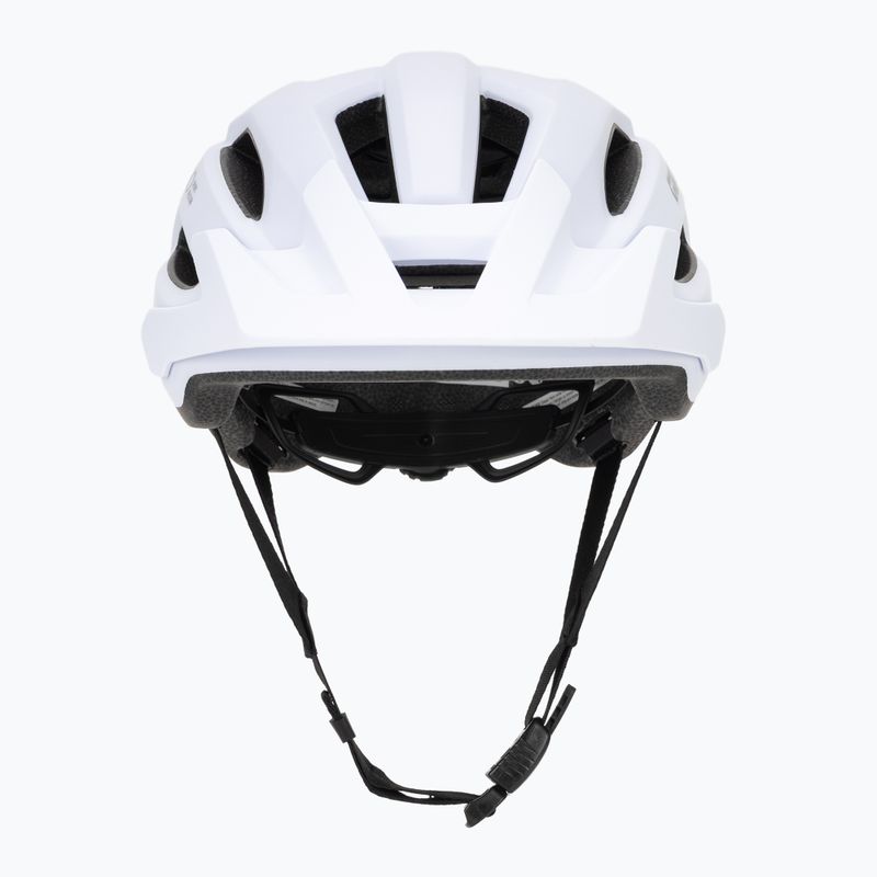Bike helmet Giro Fixture II MIPS W matte white/chrome 2