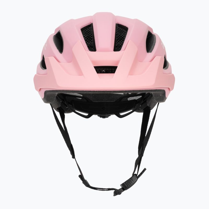 Children's bike helmet Giro Fixture II MIPS matte light pink 2