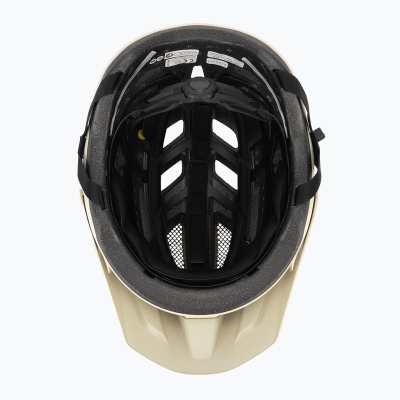 Children's bike helmet Giro Fixture II MIPS matte stone 5