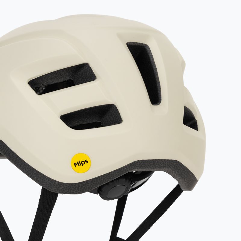 Children's bike helmet Giro Fixture II MIPS matte stone 7