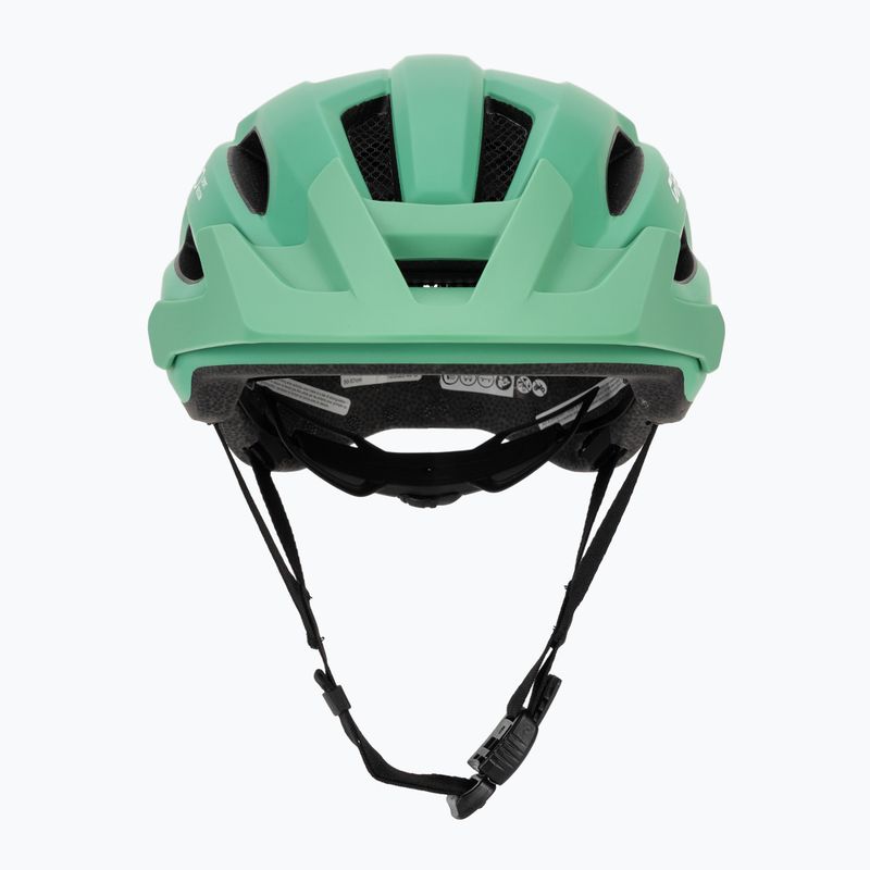 Children's bike helmet Giro Fixture II MIPS matte green rush 2