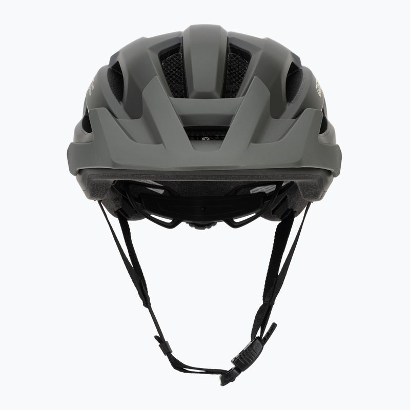 Children's bike helmet Giro Fixture II MIPS matte dark sage/sapphire fade 2
