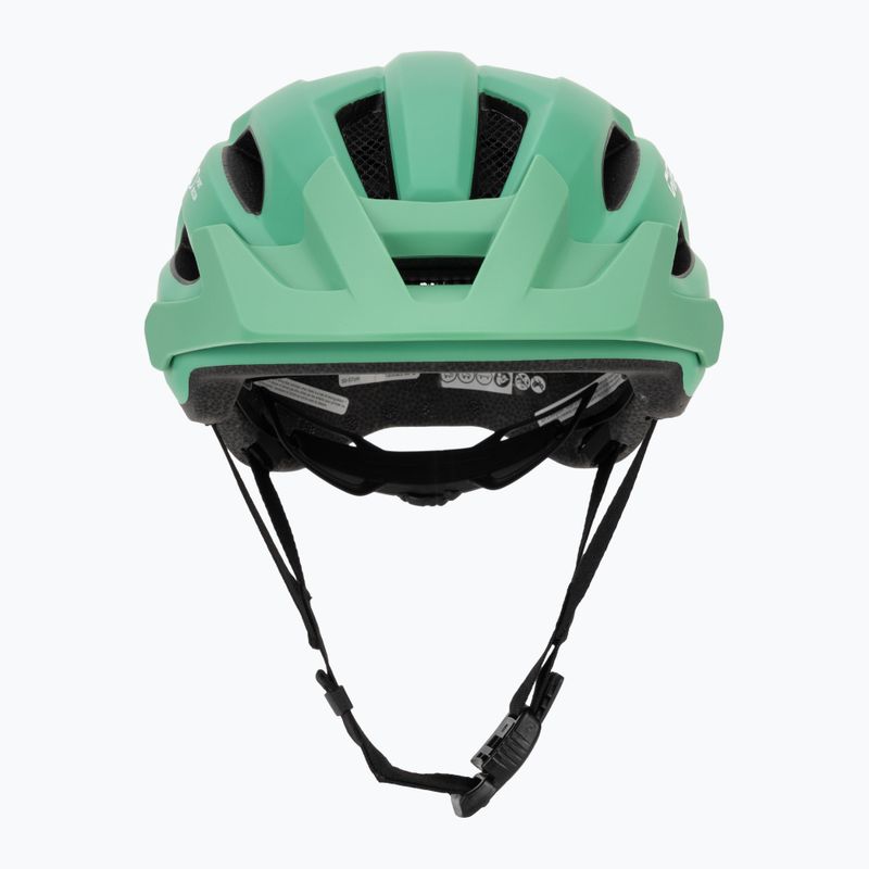 Children's bike helmet Giro Fixture II matte green rush 2
