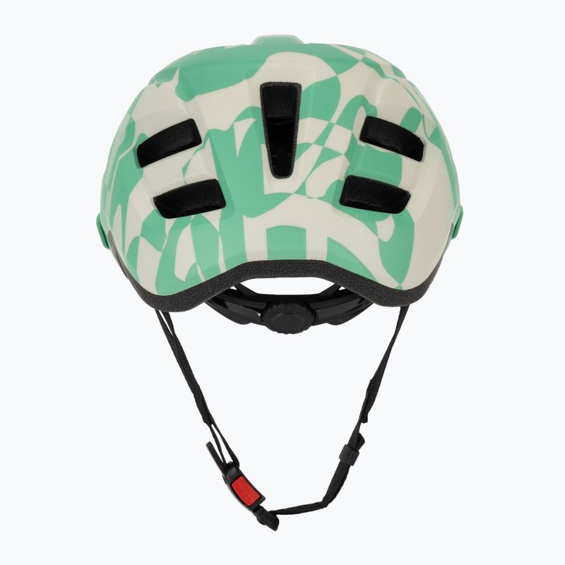 Children's bike helmet Giro Fixture II matte green rush 4