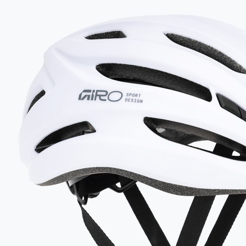 Bike helmet Giro Isode MIPS II matte white 7