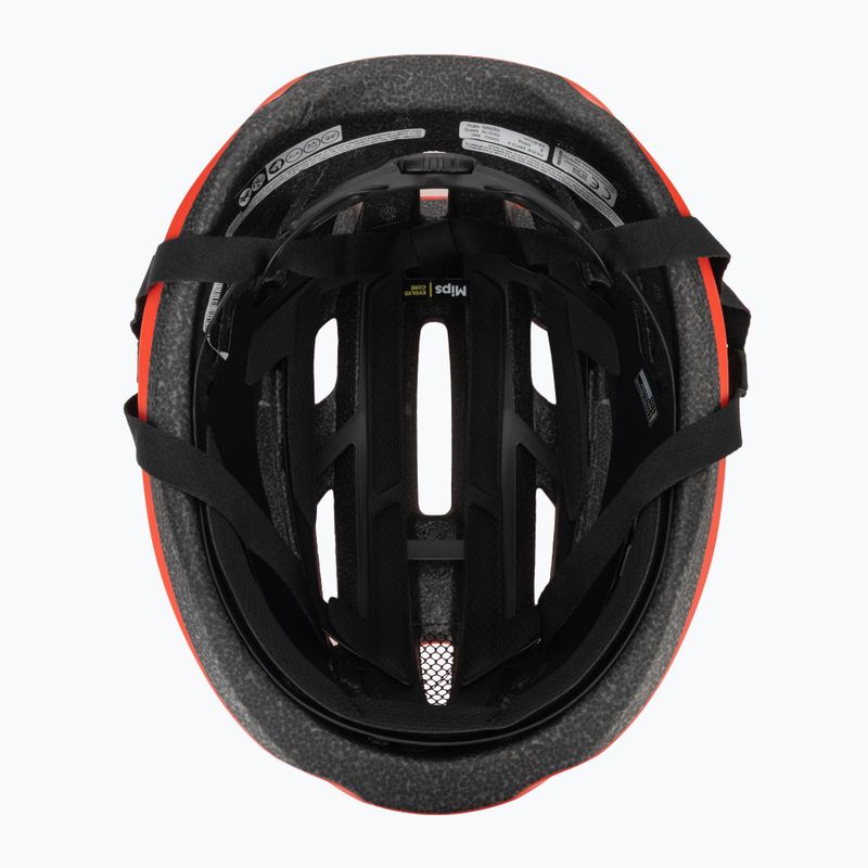 Bike helmet Giro Isode MIPS II matte flame red 5