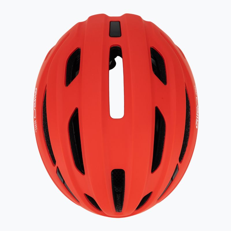 Bike helmet Giro Isode MIPS II matte flame red 6