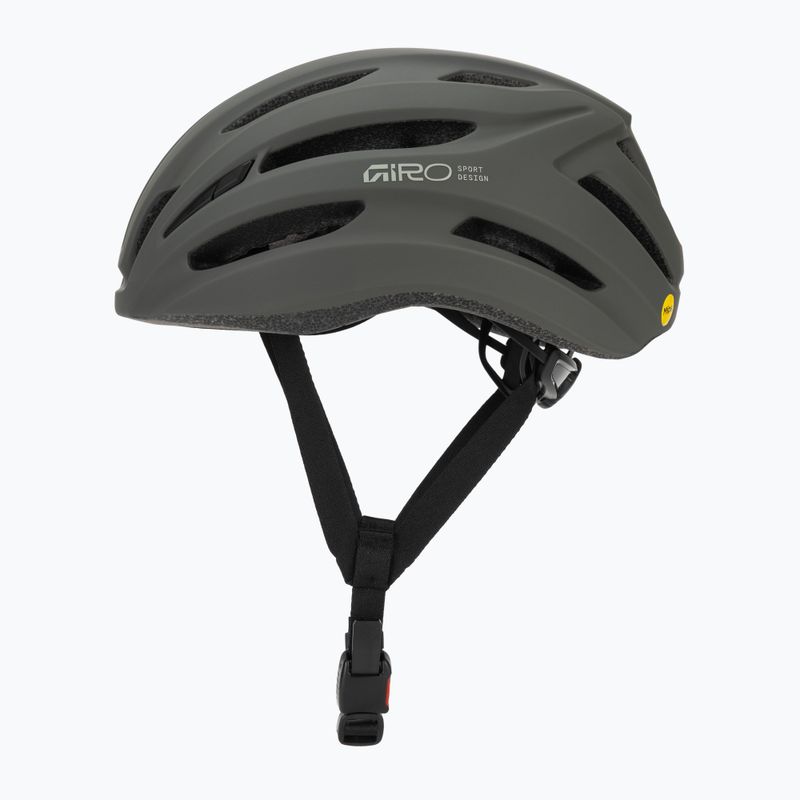 Bike helmet Giro Isode MIPS II matte dark sage 3