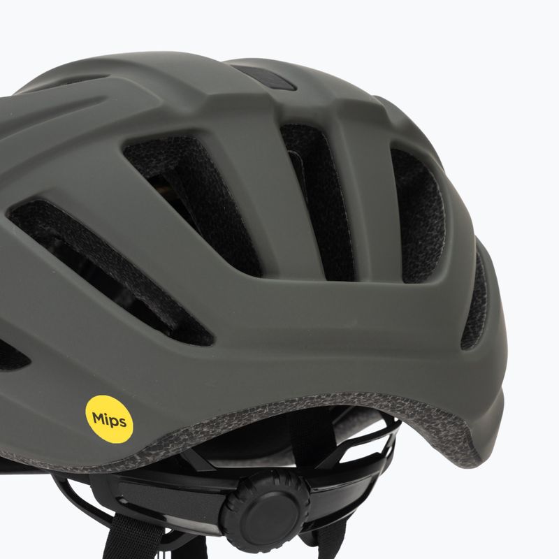 Bike helmet Giro Isode MIPS II matte dark sage 7