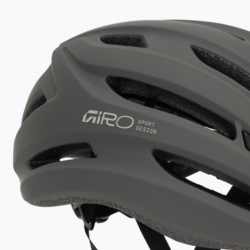 Bike helmet Giro Isode MIPS II matte dark sage 8