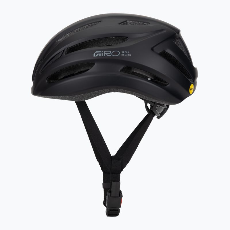 Bike helmet Giro Isode MIPS II matte black 3