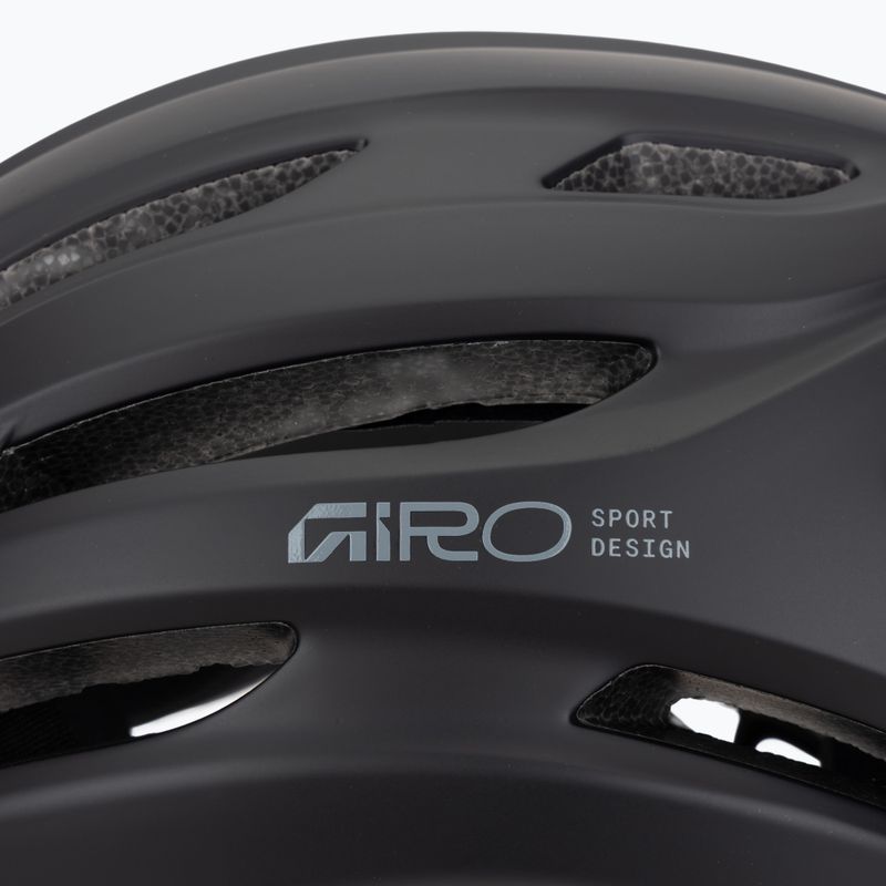 Bike helmet Giro Isode MIPS II matte black 7