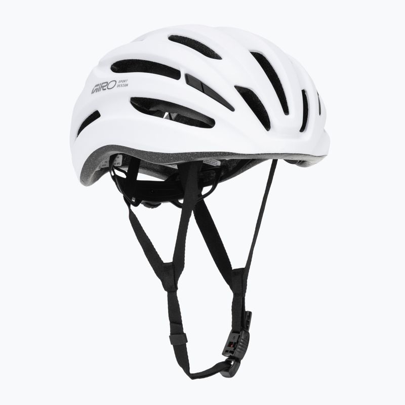 Bike helmet Giro Isode II matte white