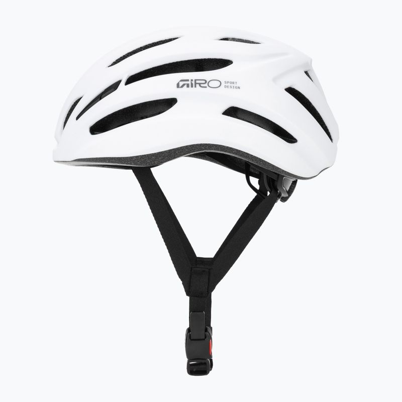 Bike helmet Giro Isode II matte white 3
