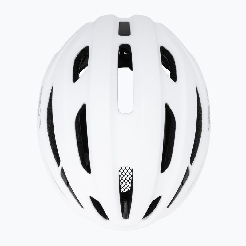 Bike helmet Giro Isode II matte white 6