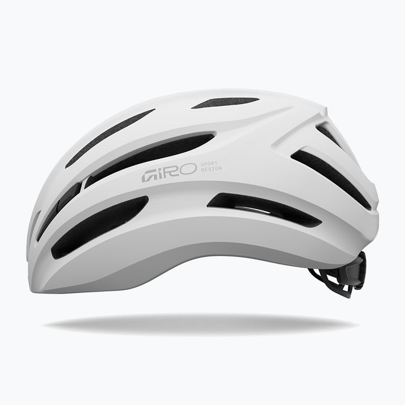 Bike helmet Giro Isode II matte white 2