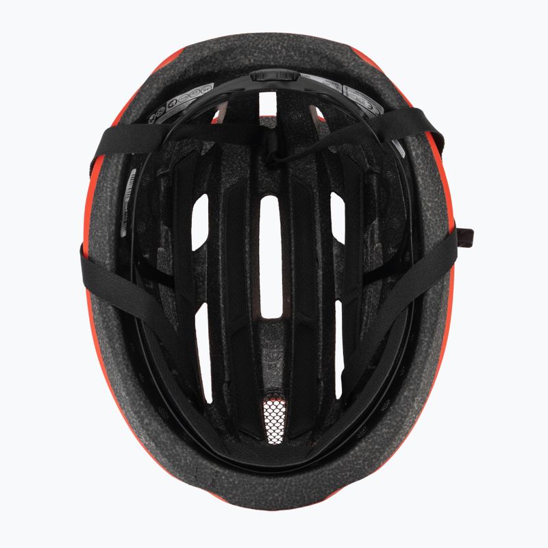 Bike helmet Giro Isode II matte flame red 5