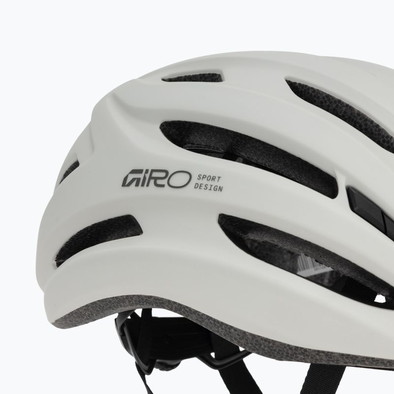 Bike helmet Giro Isode II matte stone 8