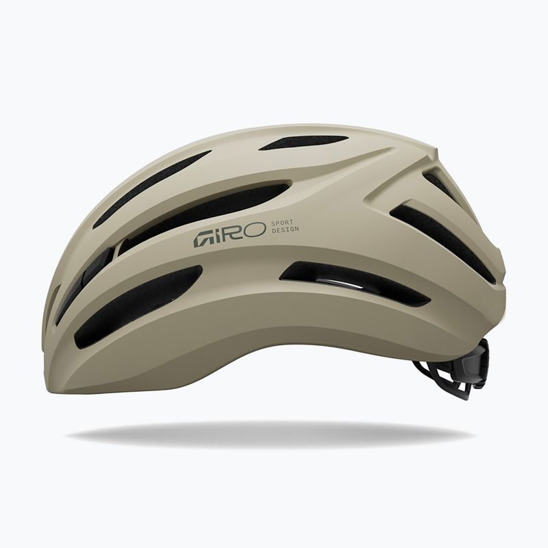 Bike helmet Giro Isode II matte stone 2