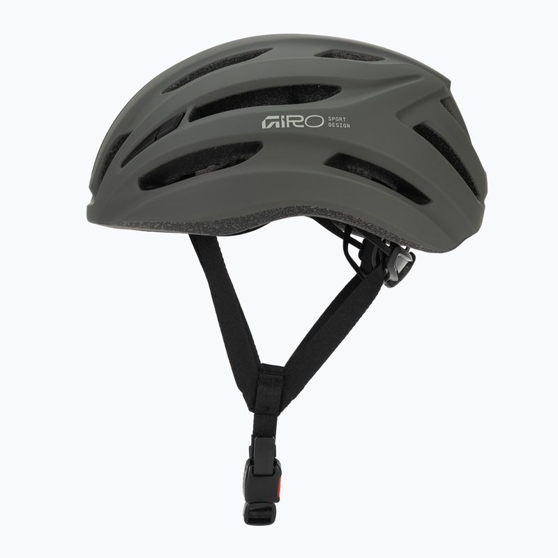 Bike helmet Giro Isode II matte dark sage 3