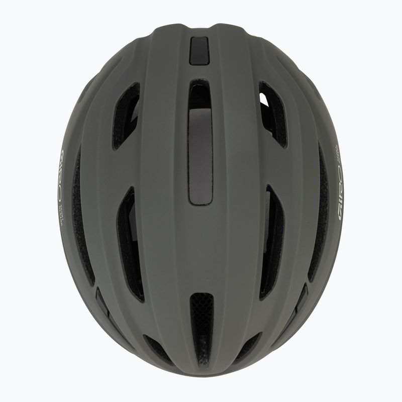 Bike helmet Giro Isode II matte dark sage 6