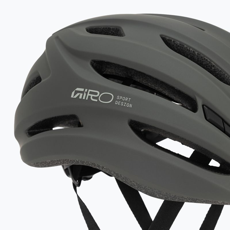 Bike helmet Giro Isode II matte dark sage 8