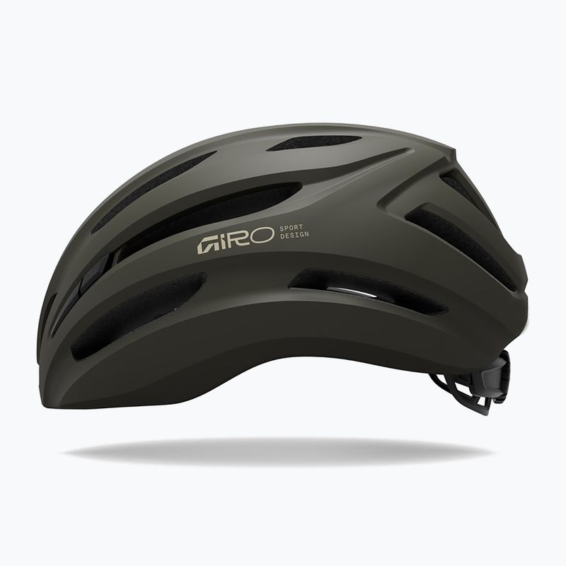 Bike helmet Giro Isode II matte dark sage 2