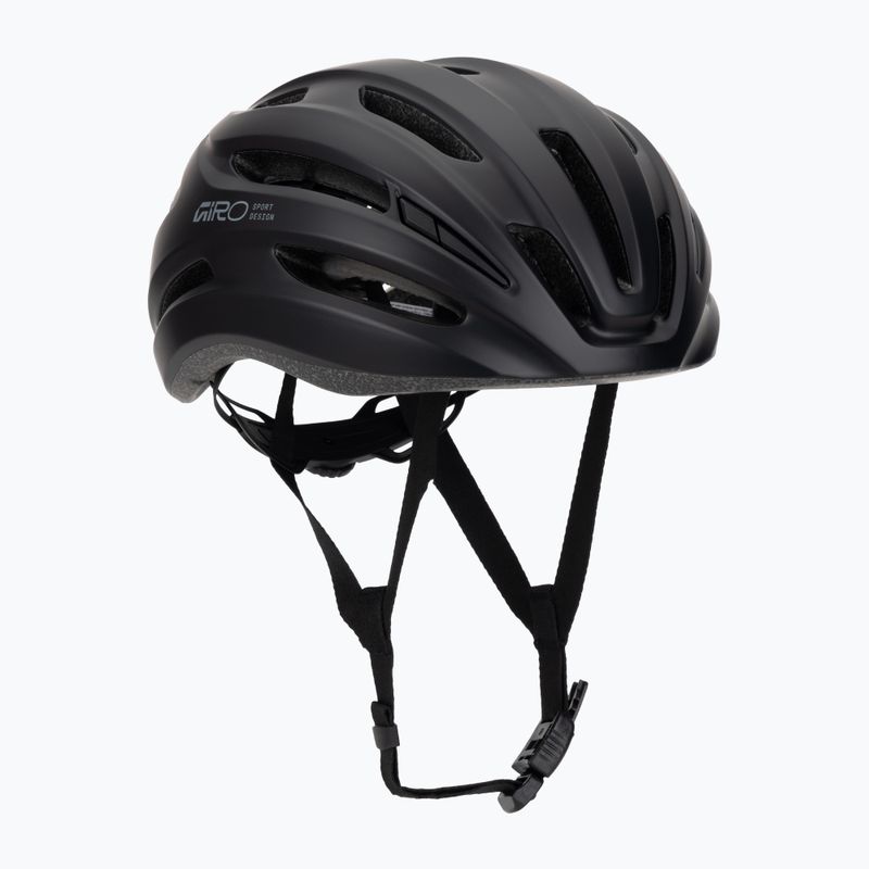 Bike helmet Giro Isode II matte black