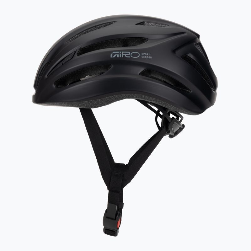 Bike helmet Giro Isode II matte black 3