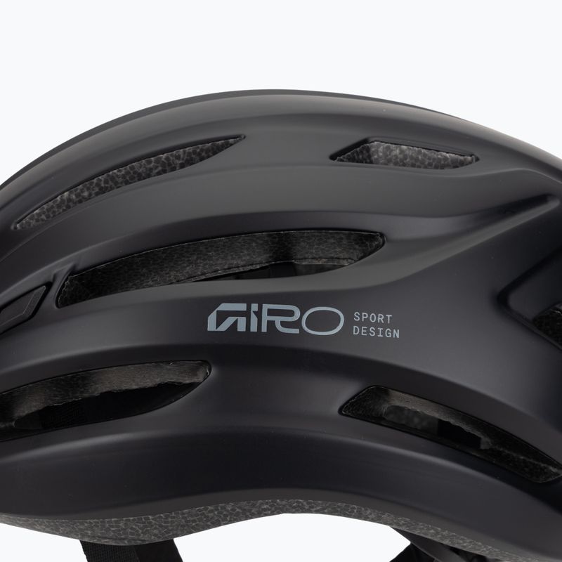 Bike helmet Giro Isode II matte black 7