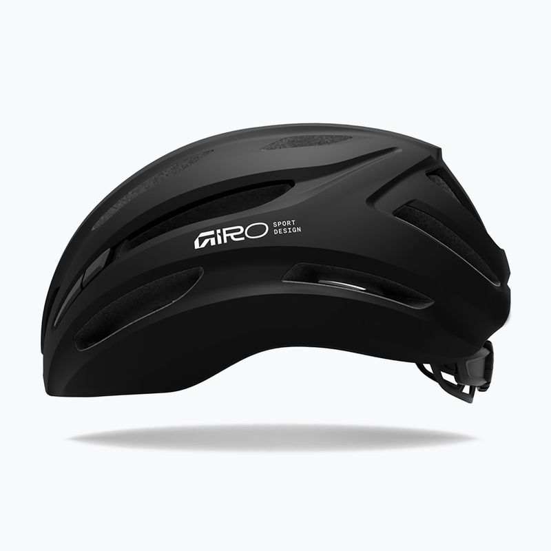 Bike helmet Giro Isode II matte black 2