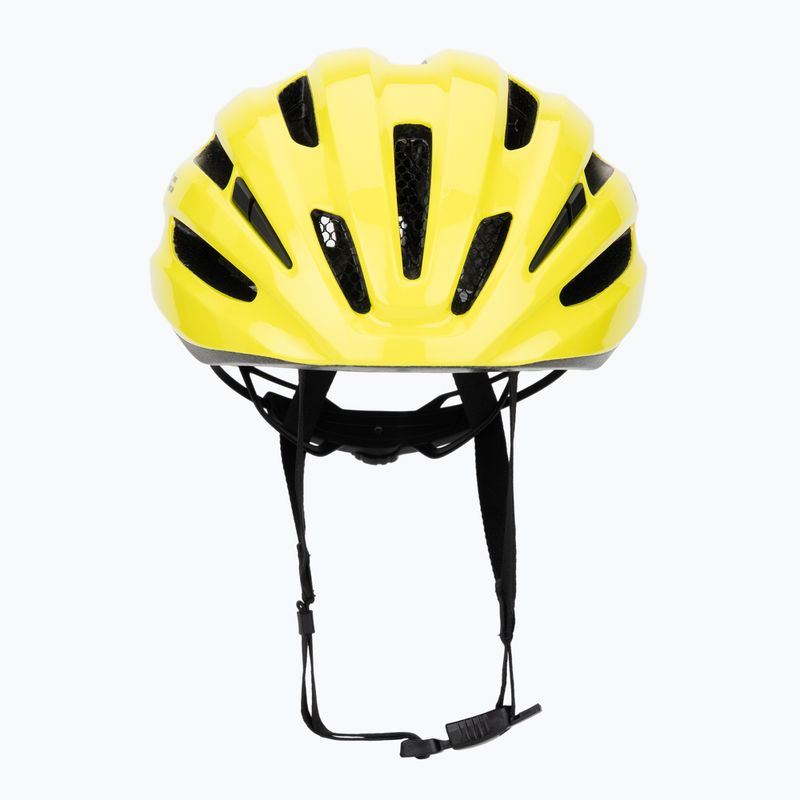 Bike helmet Giro Isode II gloss hi viz yellow 2