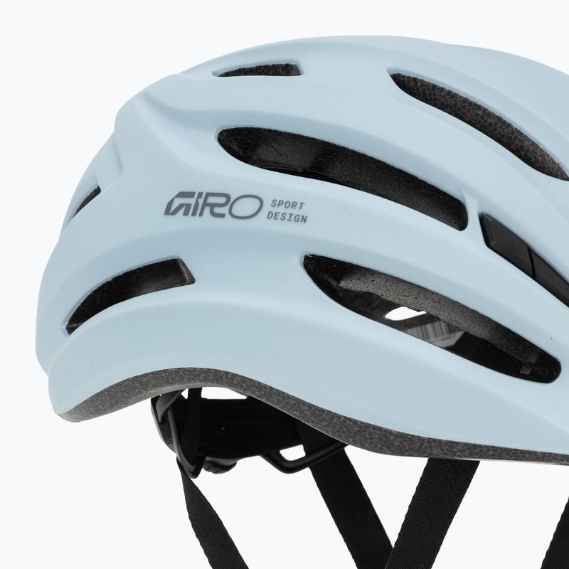 Bike helmet Giro Isode II matte sky blue 8